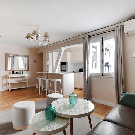 Amazing Duplex 4P- Louvre Museum Appartement Parijs Buitenkant foto