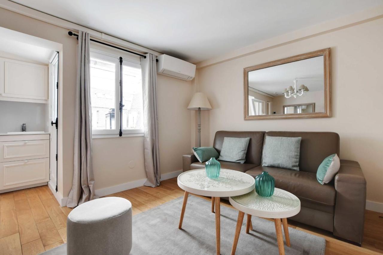 Amazing Duplex 4P- Louvre Museum Appartement Parijs Buitenkant foto