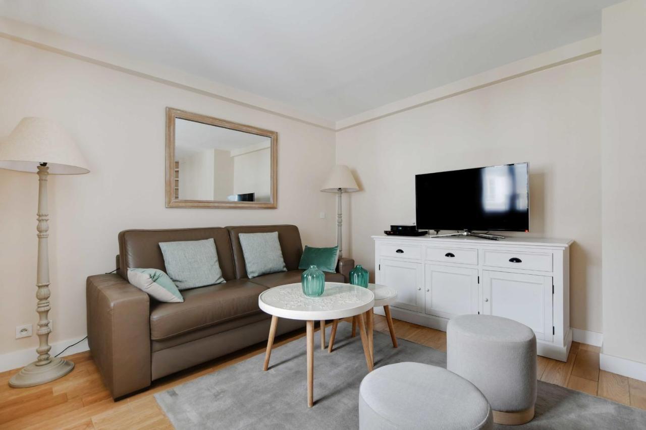 Amazing Duplex 4P- Louvre Museum Appartement Parijs Buitenkant foto