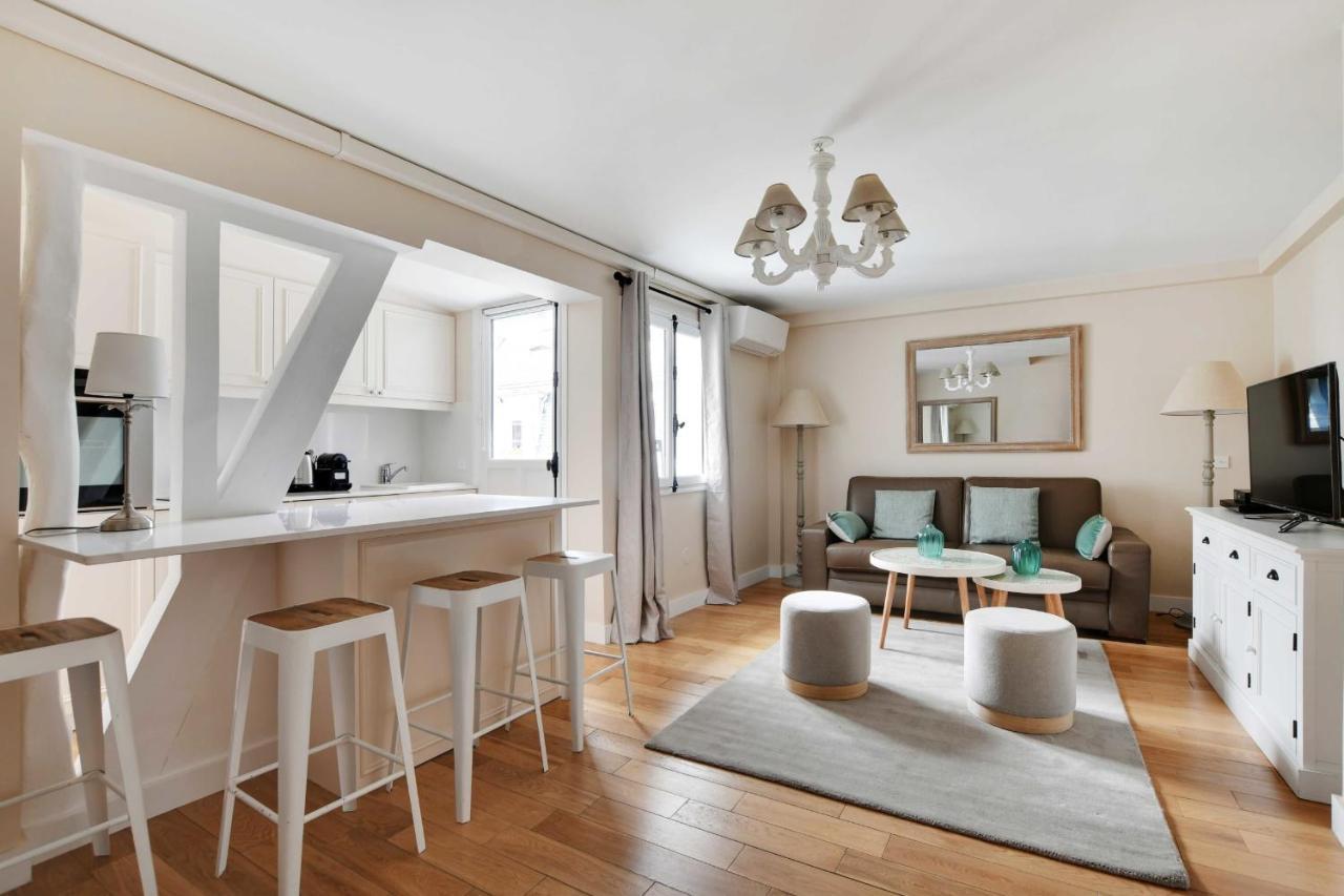 Amazing Duplex 4P- Louvre Museum Appartement Parijs Buitenkant foto